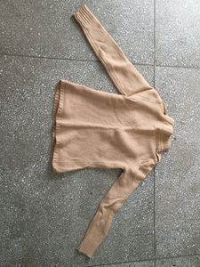 Woolen Sweater Good Long Sleeves