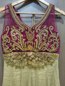 anarkali Suit