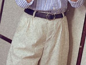 Korean Office Wear Trousers