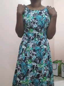Multicolored Frock