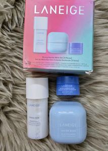 Laneige Strong Barrier Mini new set