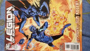 3 DC Comics Imported