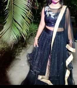 New Stylish Lehnga Choli