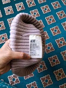 Rib Knit Hat