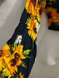 Wrap Around Crop Top