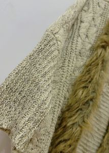 Woolen Shrug