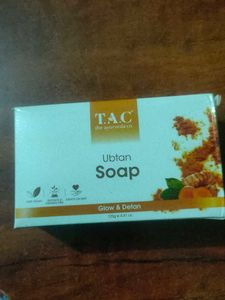 TAC Ubtan Soap