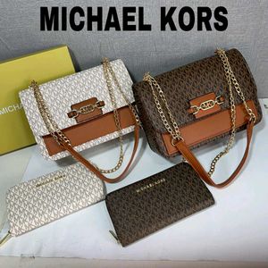 MK HEATHER SHOULDER SLING WITH WALLET