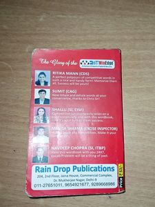 Pocket Dictionary