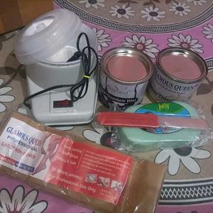 Wax Kit Combo