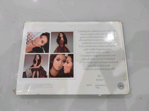 Morphe Jaclyn Hill Eyeshadow Palette