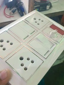 12 Modular Electric Board