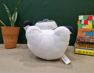 Star Wars Plush Storm Trooper Dog Toy