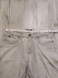Sc9747 DNMX Beggy Jeans Waist 34