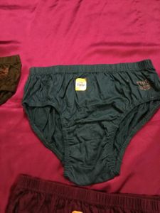 Titto Cotton Women Briefs - Pack Of 4