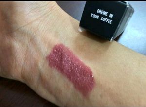 MAC Lip Stick ( 205 Cream In Your Coffee)