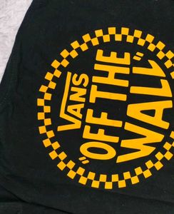 OG Vans &#34;Off The Wall&#34; Graphic Tee