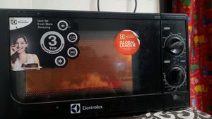 Oven Heat