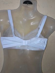 New Unused Bra Of Cotton
