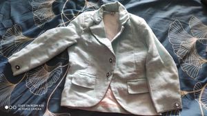 Blazer Set For 2-4 Year Kids
