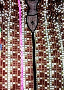 Stylish Patterned Sweater for women