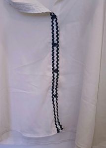 White Formal Shirt
