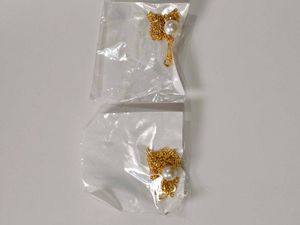 Pearl Pendant Necklace