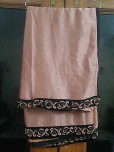 Beautiful Sequence Work Saree