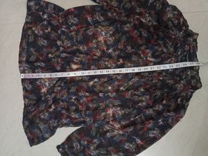 Korean Flared Top