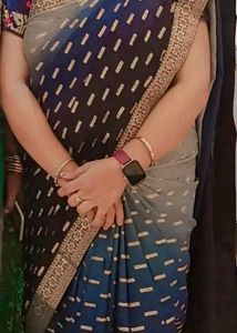 Designer Saree