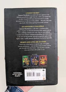 The Inheritance Games Series (Book 4)
