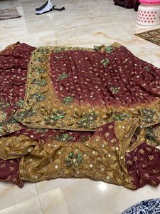 Designer Saree