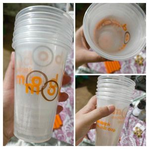 Mad Over Donuts M.O.D. Plastic Tumbler