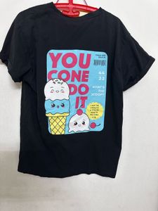 Black Tee