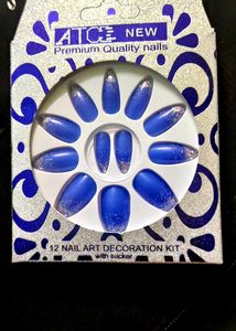 Premium Quality 12 Nailart Decoration Kit