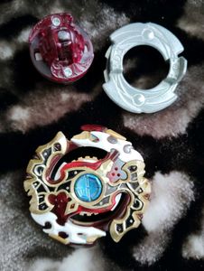 Beyblade Burst Spriggan Requiem