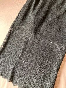 Formal Black Dress