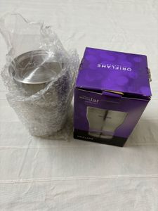 🆕Oriflame Wellness Stainless Steel Jar