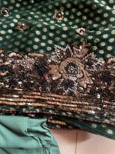 Heavy Saree