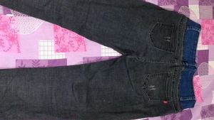 Comfy Denim Jeans