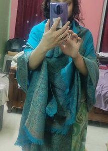 Beautiful Pashmina Kashmiri Shawl