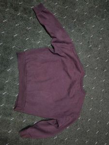 Brown INSTANT Sweatshirt
