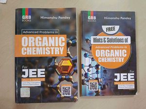 Himanshu Pandey. Advanced Problems in Organic Chem