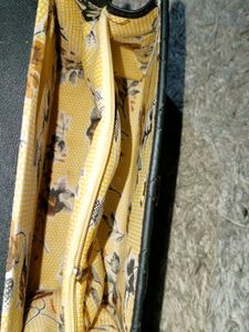 Black Sling Bag For Women