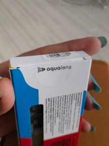 Aqualens 10h Contact Lens