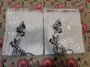 Elegant Embroidered Kurta Size Available 42,44,46