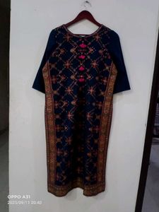 Heavy Partywear Premium Self Thread Suit