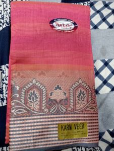 Cotton Saree✨