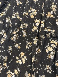 Floral Crochet Sundress