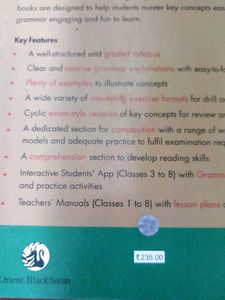 English Grammar Book